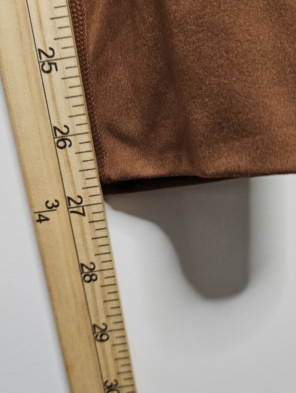 Haven Well Within Balance Joggers Small Brown High Rise Yoga Athletic Pants - Picture 12 of 13